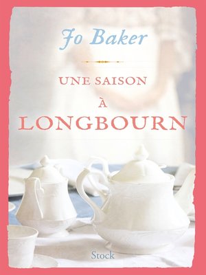 cover image of Une saison à Longbourn